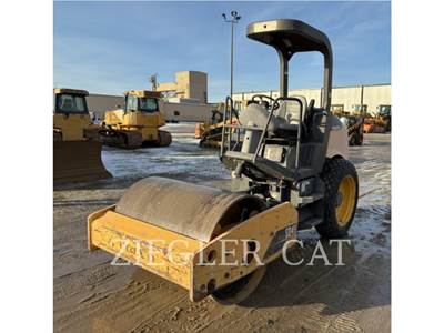 Volvo SD45 Smooth Drum Roller Compactor
