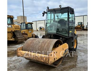 Volvo SD77DX Smooth Drum Roller Compactor