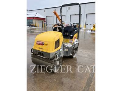 Wacker Neuson RD12 Smooth Drum Roller Compactor