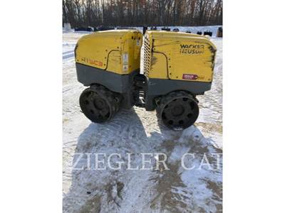 Wacker Neuson RTLX-SC3 Smooth Drum Roller Compactor