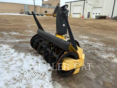 SnowWolf 84" HF SNOW BLOWER Snow Blower