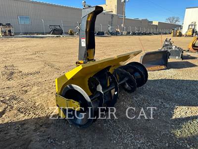 SnowWolf 84" SNOWBLOWER Snow Blower