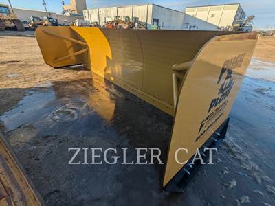 BONNELL INDUSTRIES WHEEL LOADER SNOW PUSHER 192" IT Snow Plow