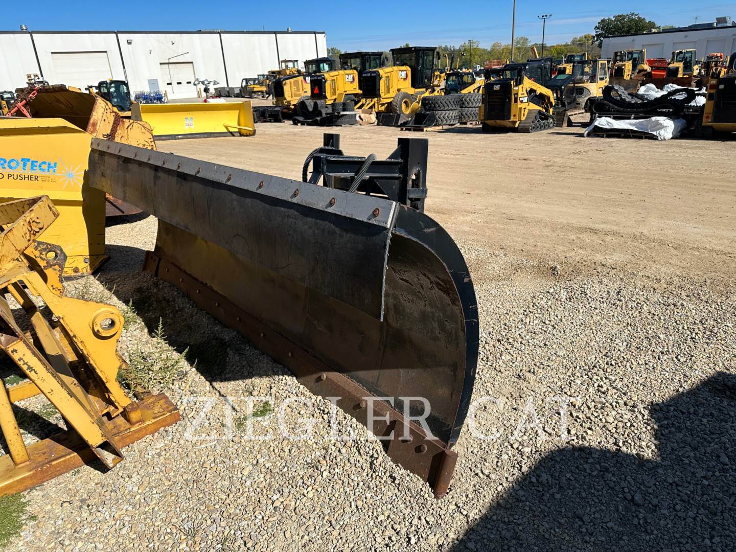 2005 Henderson 11' LOADER SNOW PLOW Snow Plow For Sale Shakopee, MN