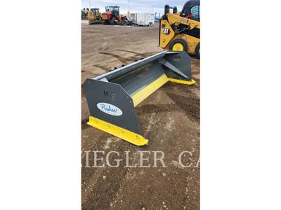 MDS Manufacturing Co 120" SNOW PUSHER Snow Plow