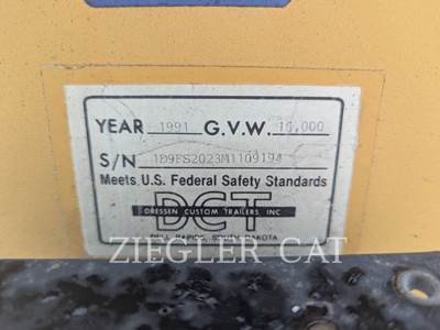 Towmaster Trailer Trailer