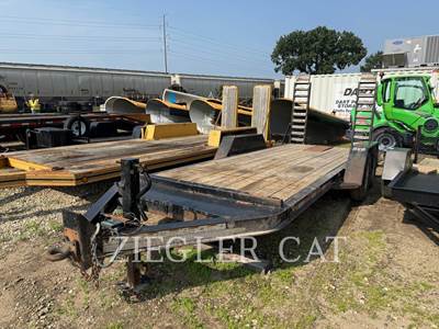 Felling Trailers FT12XP Trailer