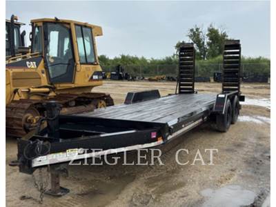 Felling Trailers FT15 Trailer