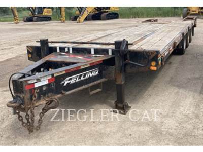 Felling Trailers FT50 Trailer