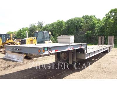 Henderson TRAILERS Trailer