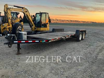 Towmaster T-16T Trailer