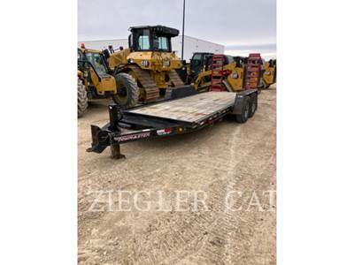 Towmaster T12D Trailer