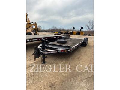 Towmaster T12DT Trailer
