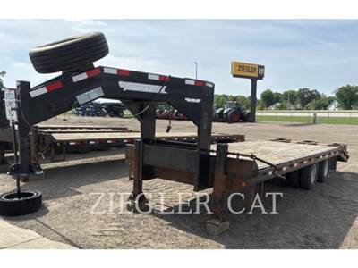 Towmaster T20 Trailer