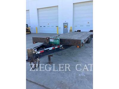 Towmaster T24 Trailer