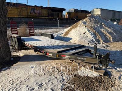 Towmaster TC12D Trailer