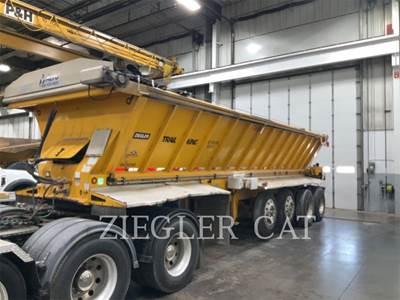 Trail King OLB426 Trailer