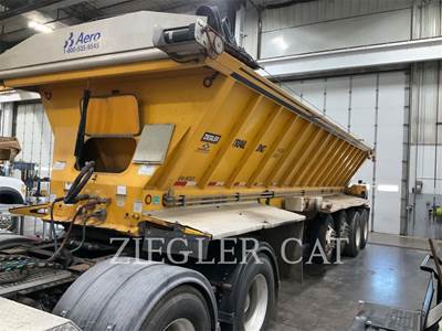 Trail King OLB426 Trailer