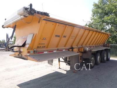 Trail King OLB426 Trailer