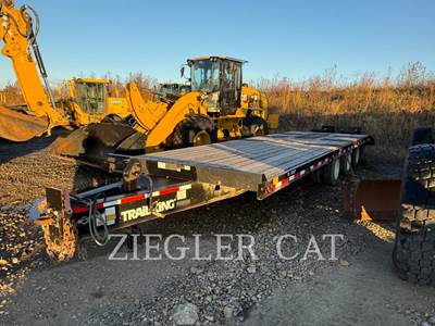 Trail King TK50LP Trailer