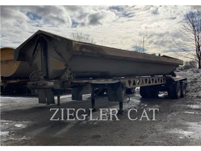 Trail King TK60SSD Trailer