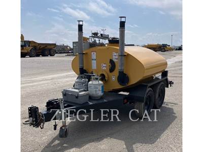 Weiler TT500 Trailer