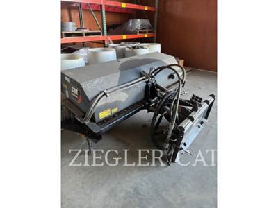 Caterpillar WT-SSL Sweeper Attachment