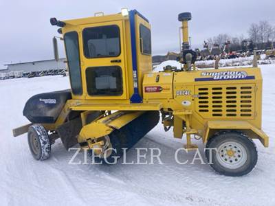 Superior DT74C Sweeper