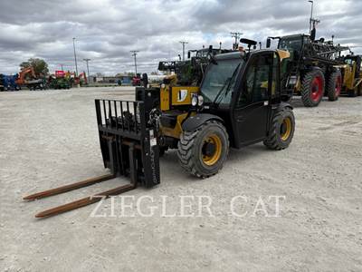 Caterpillar TH255C Telehandler