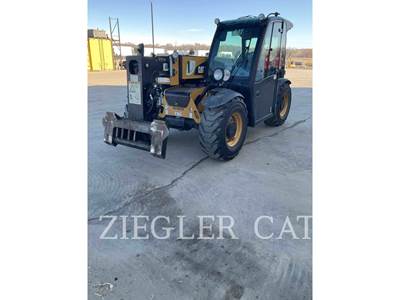 Caterpillar TH255C Telehandler