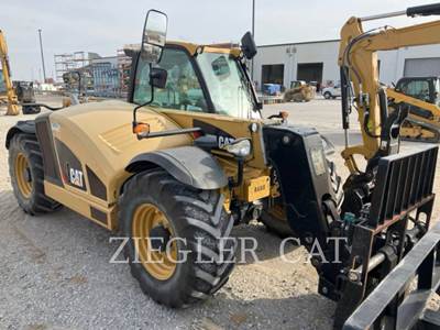 Caterpillar TH408D Telehandler