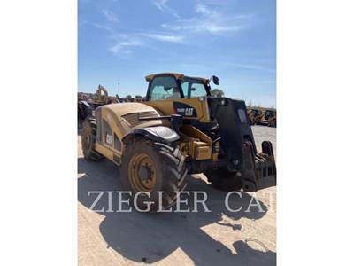 Caterpillar TH408D Telehandler