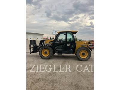Caterpillar TH408D Telehandler