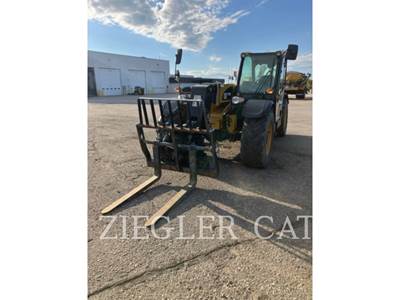 Caterpillar TH408D Telehandler