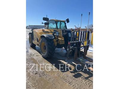 Caterpillar TH408D Telehandler