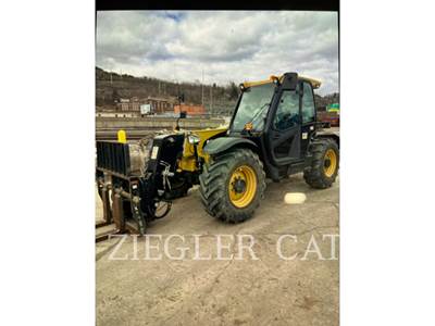 Caterpillar TH408D Telehandler