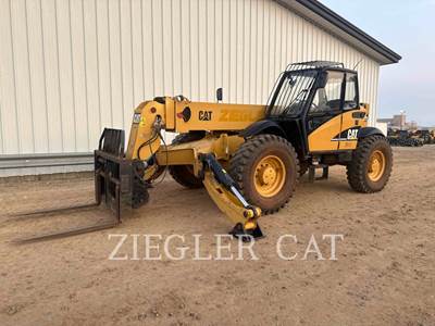 Caterpillar TH460B Telehandler