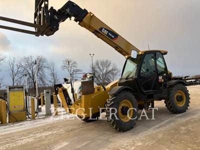 Caterpillar TH514D Telehandler