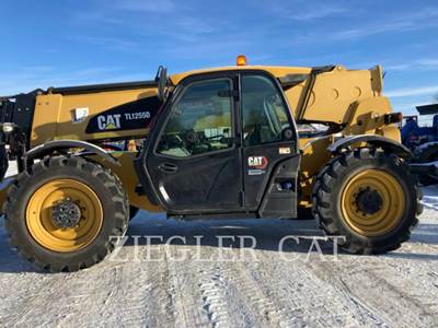 Caterpillar TL1255D Telehandler