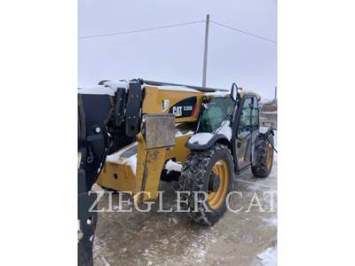 Caterpillar TL1255D Telehandler