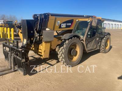 Caterpillar TL1255D Telehandler