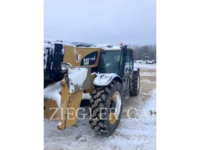 Caterpillar TL1255D Telehandler