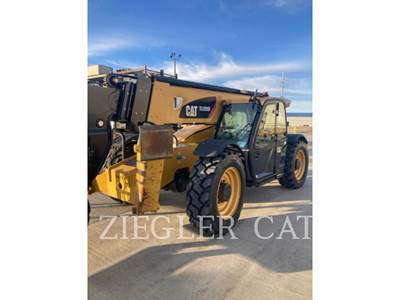 Caterpillar TL1255D Telehandler