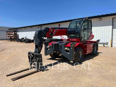 MAGNI RTH 4.18 Telehandler