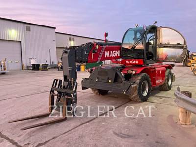 MAGNI RTH 5.25 Telehandler