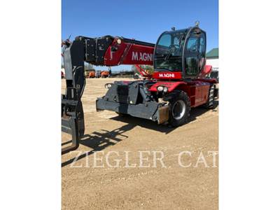 MAGNI RTH 6.26 Telehandler