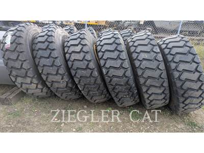 Caterpillar 12M3, 140M3, 160M3 AWD SET OF RIMS AND TIRES Tire