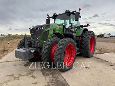 Fendt 939 VARIO Tractor