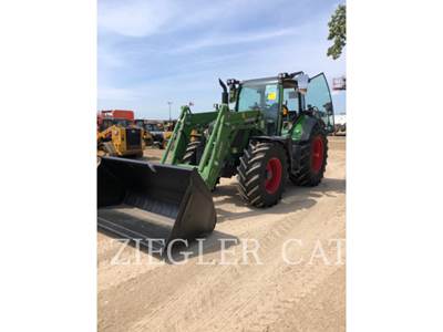 Fendt 514 VARIO Tractor