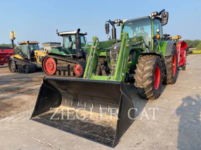 Fendt 514 VARIO Tractor